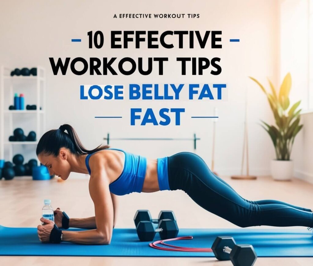 Lose Belly Fat Fast