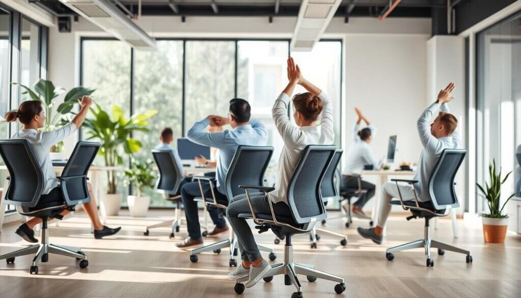 Desk Exercises for Office Workers Stay Fit While You Work2