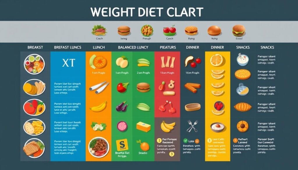 Effective Weight Loss Diet Chart for Men A Step-by-Step Guide3