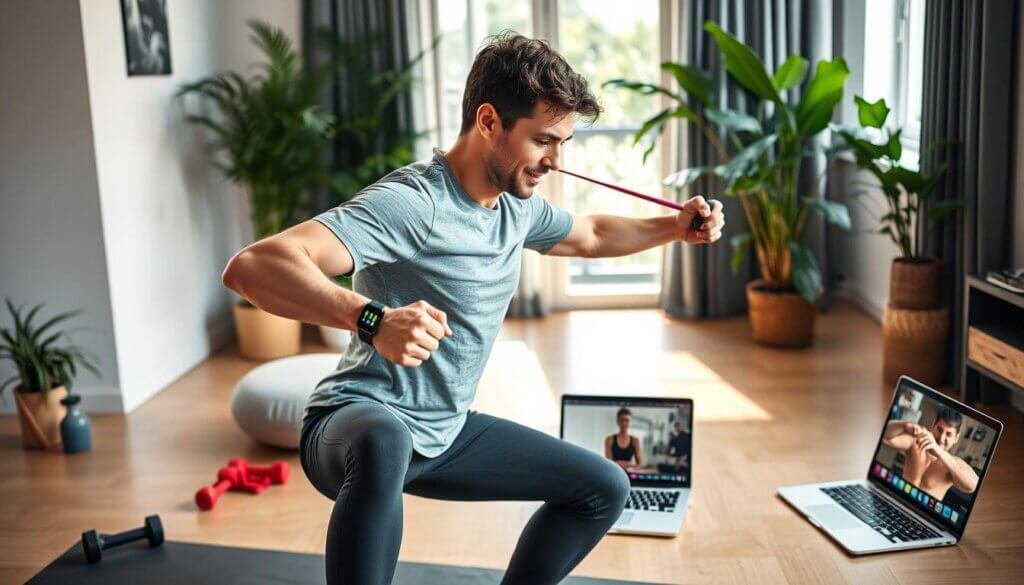 Healthy Habits for Busy Professionals Fitness Without a Gym