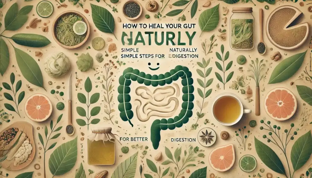 How to Heal Your Gut Naturally_ Simple Steps for Better Digestion