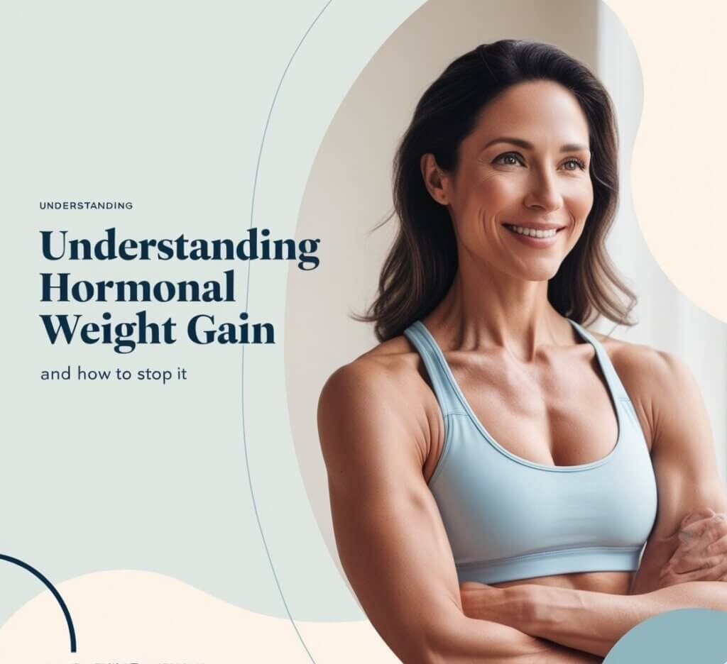 Understanding Hormonal Weight Gain and How to Stop It