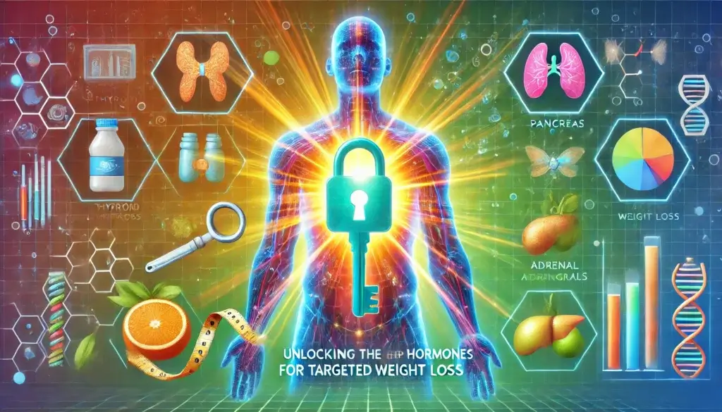 Unlocking the Power of Hormones for Targeted Weight Loss