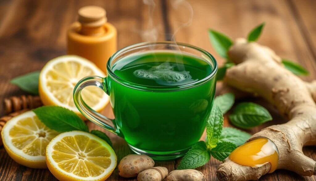 Weight Loss Green Tea Recipe The Ultimate Fat-Burning Drink1