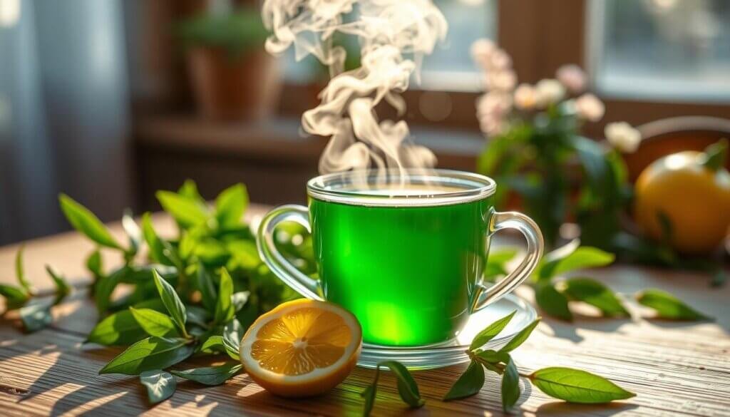 Weight Loss Green Tea Recipe The Ultimate Fat-Burning Drink4