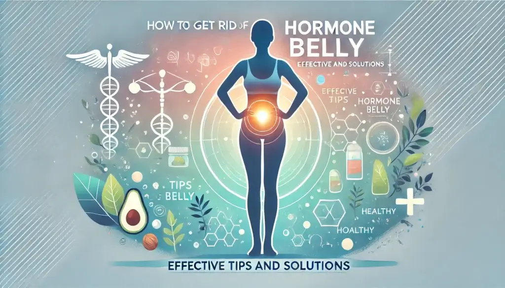 How to Get Rid of Hormone Belly_ Effective Tips and Solutions